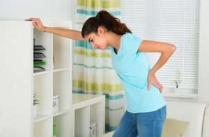 Lower back pain causes