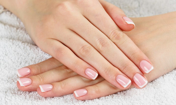 How To Do French Manicure At Home