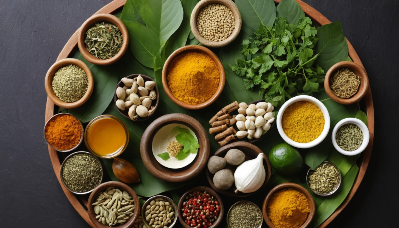 Ayurvedic diet for pitta dosha