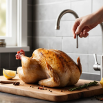 Are you supposed to wash chicken