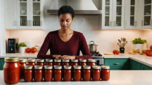 Marinara sauce recalls