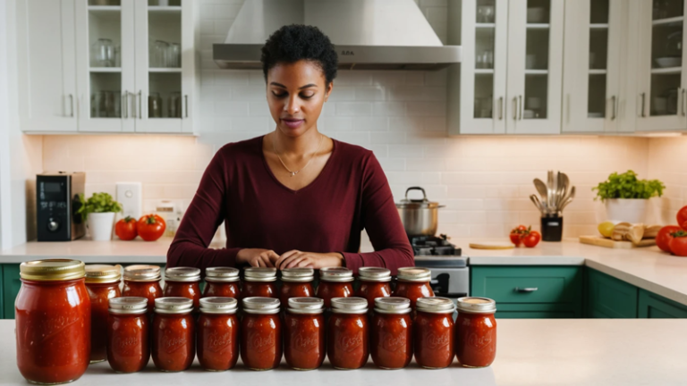 Marinara sauce recalls