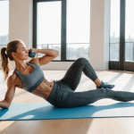 Oblique crunches secrets