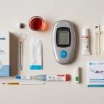 At-home cholesterol test kits accuracy