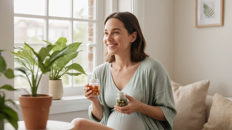 Best prenatal vitamins for conceiving faster
