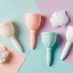 Compare tampons vs menstrual cups