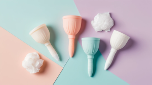 Compare tampons vs menstrual cups