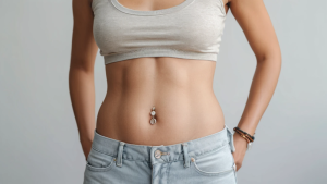 How much is a belly button piercing