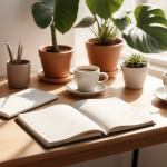 Journal prompts for improving self-esteem