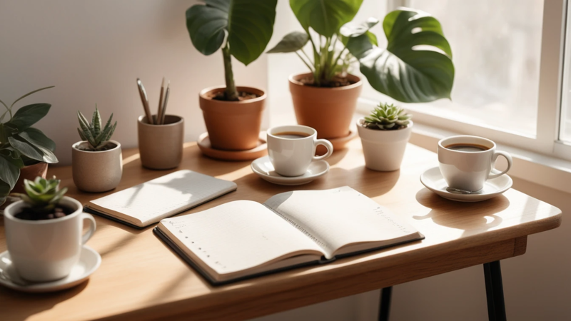 Journal prompts for improving self-esteem