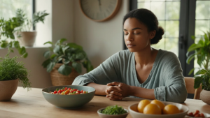 Mindful eating tips to stop emotional overeating