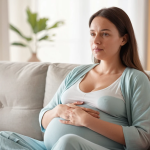 Hiccups early pregnancy