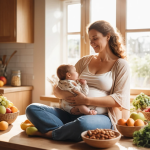 Breastfeeding-friendly foods